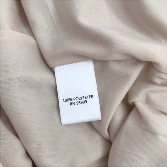 Chelsea & Violet L silver and gold sequin dress size L party dress - Picture 11 of 13